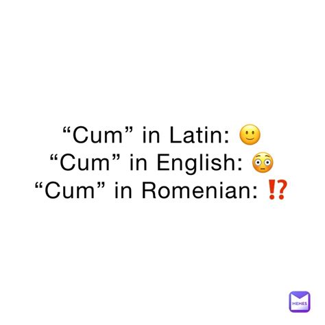 cum in latina Search